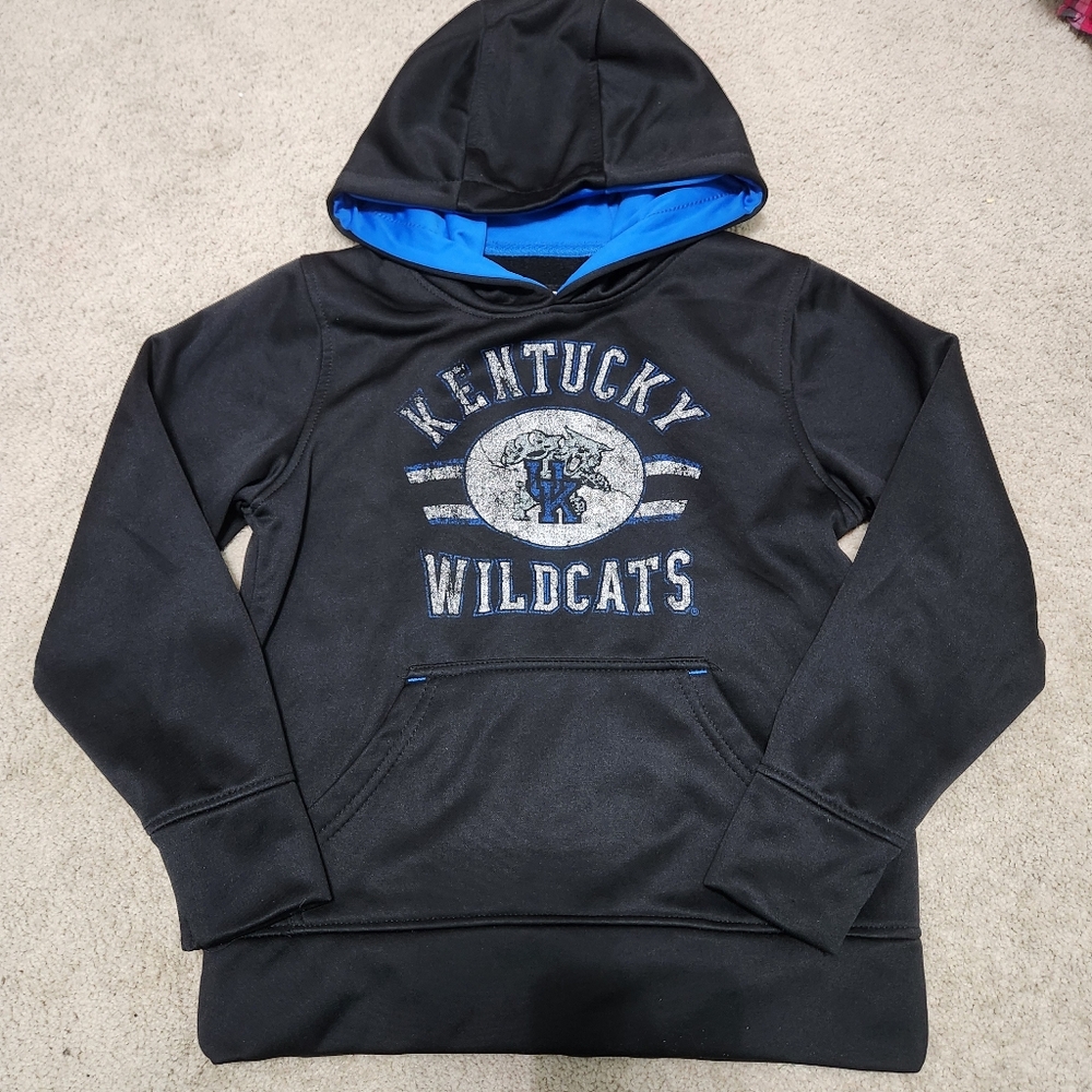 Top Of The World University of Kentucky Hooded Sweatshirt